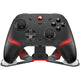 Gamesir cyclone 2 multiplatform controller - shadow black (zwart rood, usb 2,4 ghz bluetooth, switch, android, ios, pc)