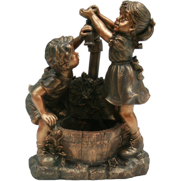 Ubbink acquaarte - memphis waterornament