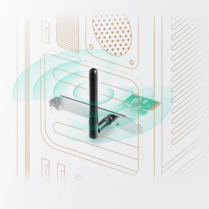 Load image into Gallery viewer, Tp-link tl-wn781nd wlan adapter (retail)
