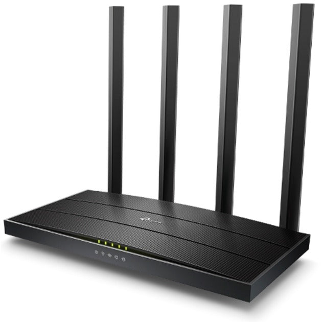 Load image into Gallery viewer, Tp-link archer c6 v4.0 router (zwart)
