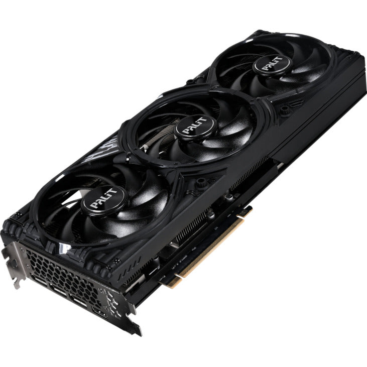 Load image into Gallery viewer, Palit geforce rtx 5070 ti gamingpro-s grafische kaart (dlss 4, 3x displayport, 1x hdmi 2.1)
