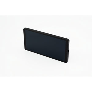 Shelly wall display x2i bedieningspaneel (zwart, touchscreen, wi-fi 6, bluetooth 5.4)
