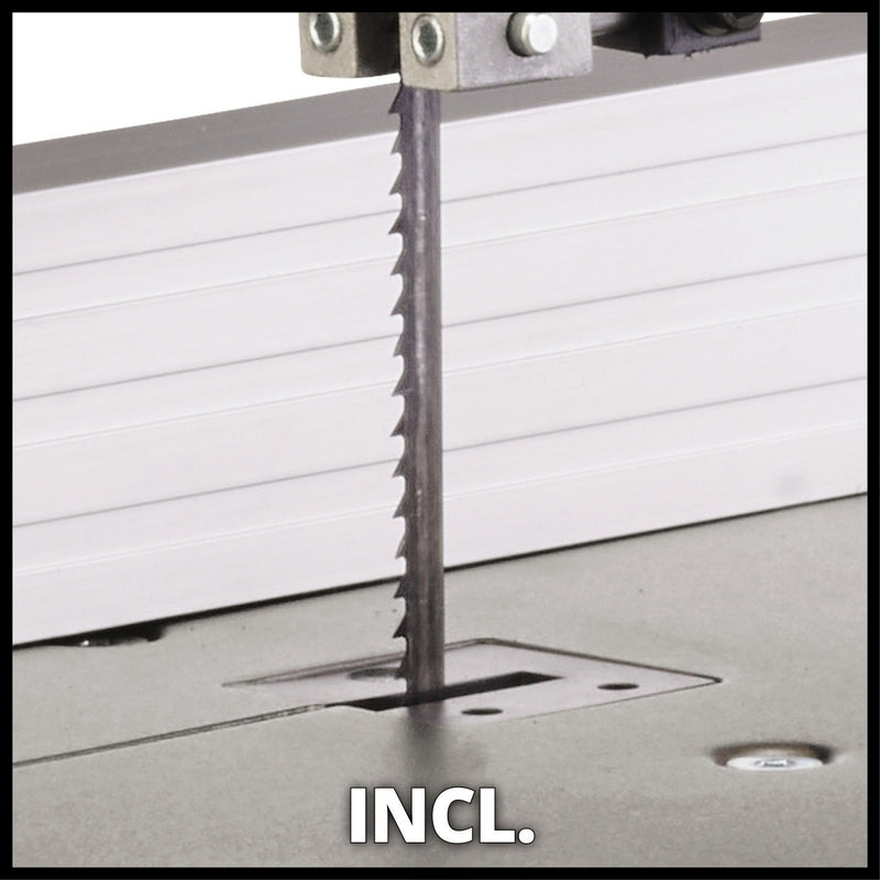 Load image into Gallery viewer, Einhell lintzaag tc-sb 200 1 bandzaag (rood zwart)
