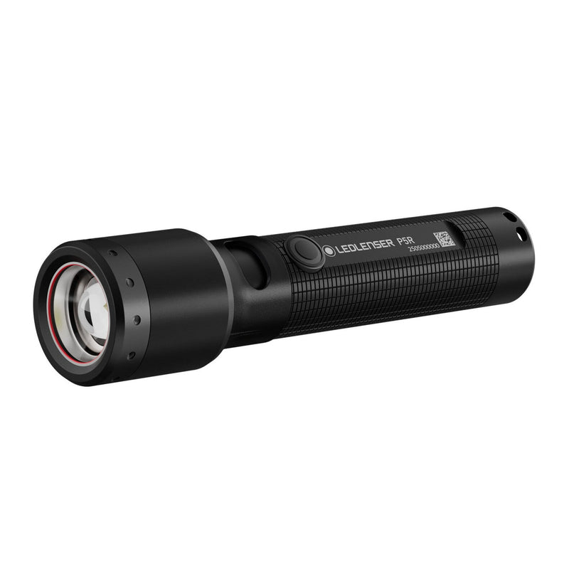 Load image into Gallery viewer, Ledlenser p5r zaklamp (zwart, 750 lm, 6000-7500k)
