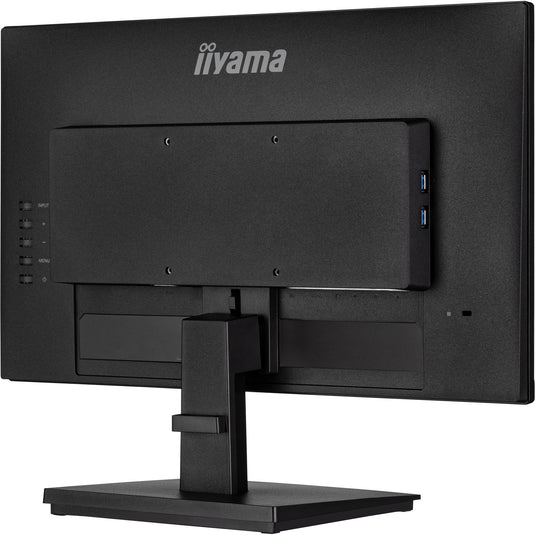 Iiyama prolite xu2292hsu-b6 21.5 monitor (zwart, hdmi, displayport, 4x usb-a)