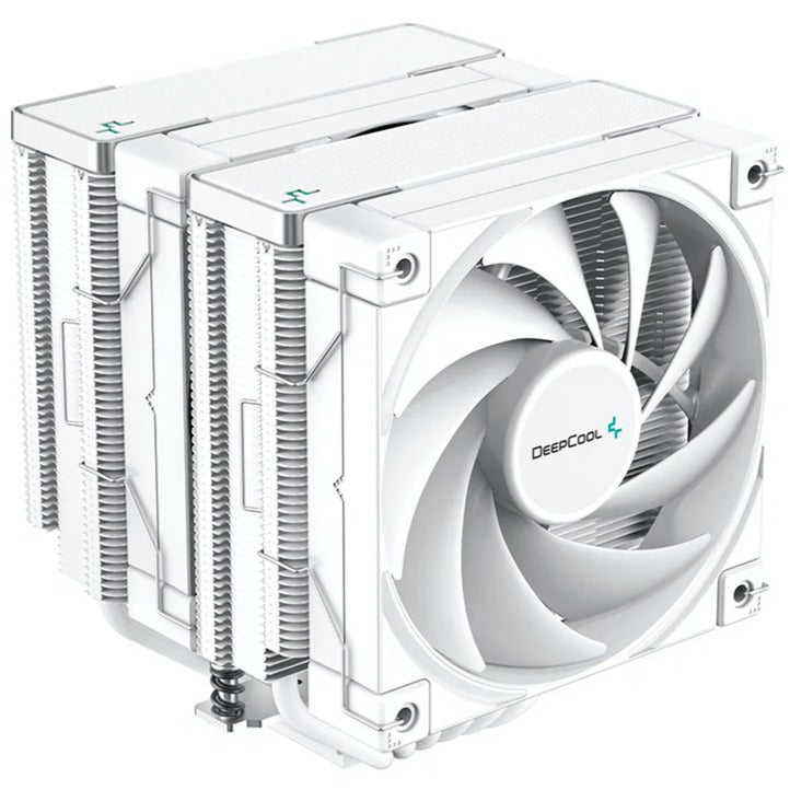 Load image into Gallery viewer, Deepcool ak620 cpu-koeler (wit, 4-pins pwm fan-connector)
