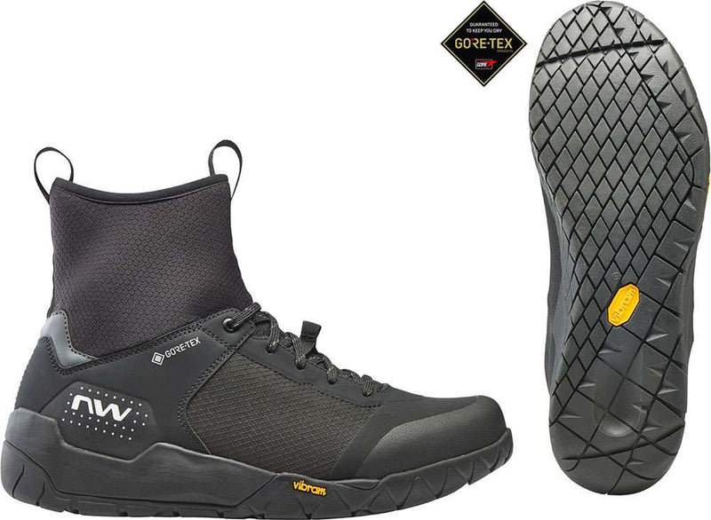 Load image into Gallery viewer, Northwave multicross mid gtx - mtb winter shoes
