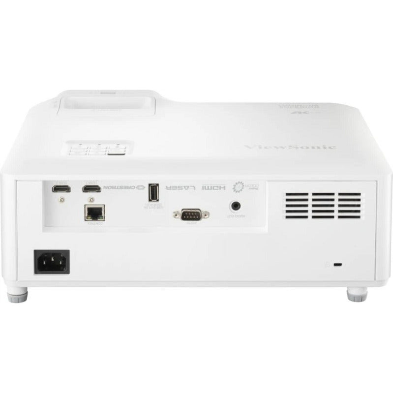 Load image into Gallery viewer, Viewsonic ls901-4k laser projector 4k (wit, 5500 ansi lumen, voor musea en onderwijs)
