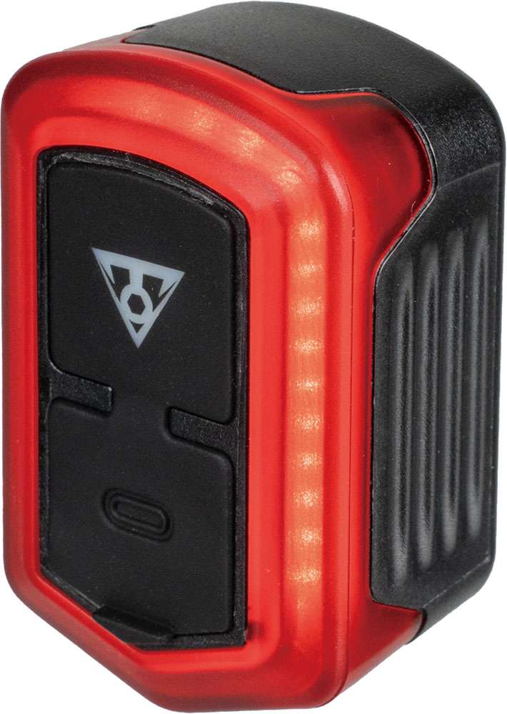 Load image into Gallery viewer, Topeak redlite clip-on rear light
