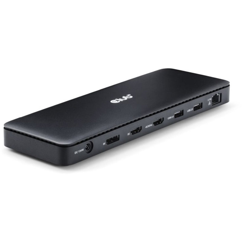 Load image into Gallery viewer, Club 3d thunderbolt 4 12-in-1 dock dockingstation (zwart)
