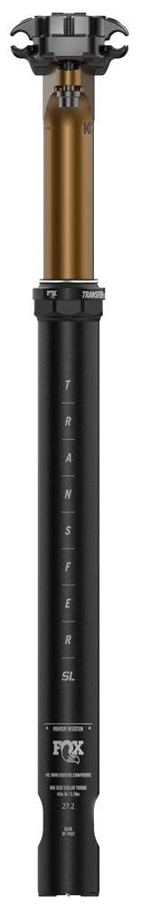 Load image into Gallery viewer, Fox racing shox transfer sl factory internal dropper post
