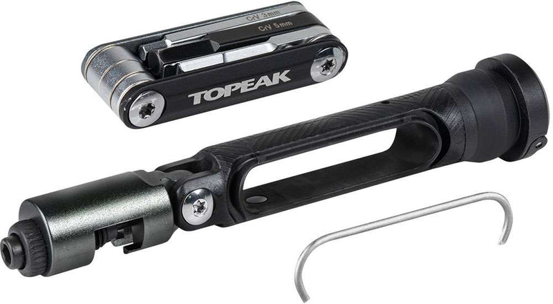 Load image into Gallery viewer, Topeak bb hide'n tool tool set
