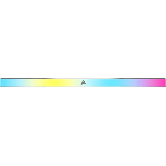 Corsair vengeance rgb 32 gb ddr5-6000 (2x 16 gb) werkgeheugen (zwart, cmh32gx5m2d6000z38, xmp, expo)