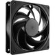 Cooler master mobius 120 black edition case fan (zwart, 120 x 120 x 25 mm, pwm)