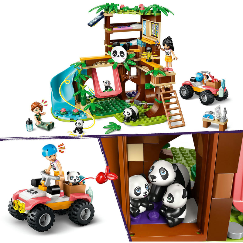 Load image into Gallery viewer, Lego ® friends de pandaopvang, bouwset, speelgoed - 42648
