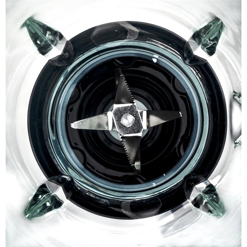 Load image into Gallery viewer, Princess 212091 blender rvs 1000 (geborsteld rvs zwart)
