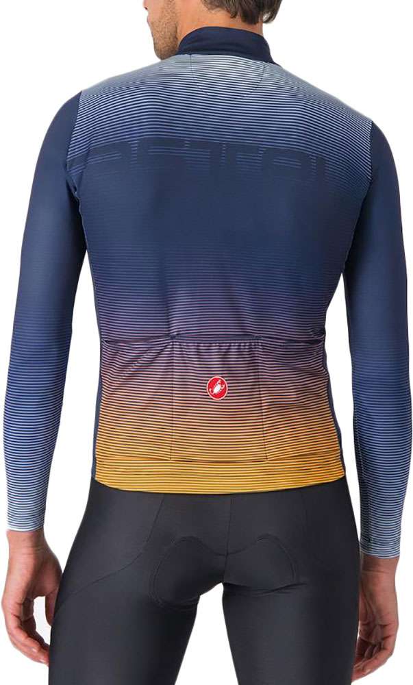 Load image into Gallery viewer, Castelli apice thermal - long sleeve jersey
