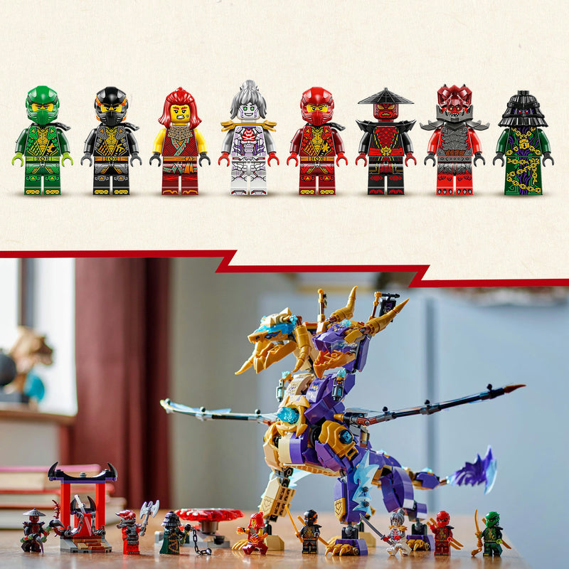 Load image into Gallery viewer, Lego ® ninjago® - boogdraak van concentratie speelgoedset - 71836
