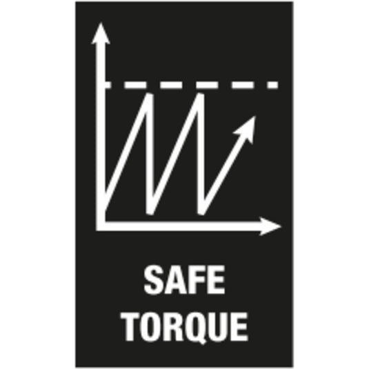 Wera 7515 kraftform safe-torque speed draaimomentschroevendraaier, 2-6 nm, 1 4 x 2,0 nm x 3,0 nm x 4,0 nm x 5,0 nm x 6,0 nm x 147.5 mm - 05075815001