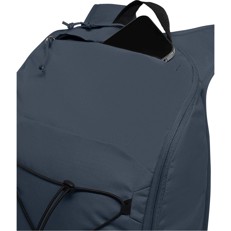 Load image into Gallery viewer, Jack wolfskin serene rugzak (donkerblauw, 18.0 liter)
