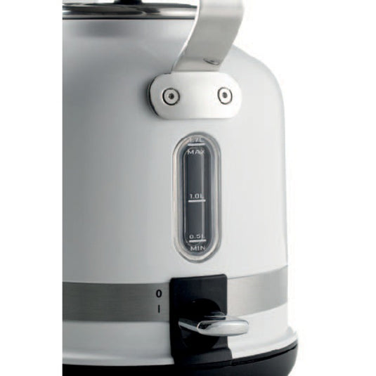Ariete moderna waterkoker 2854 01 (wit, 1.7 liter)