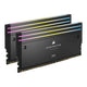 Corsair dominator titanium ddr5 lighting enhancement kit ledverlichting (zwart, cmplekit2)