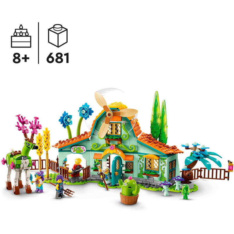 Load image into Gallery viewer, Lego dreamzzz 71459 stal met droomwezens
