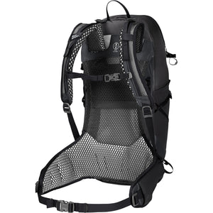 Jack wolfskin prelight vent 25 s-l rugzak (zwart)