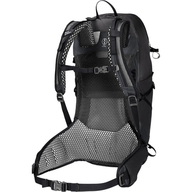 Jack wolfskin prelight vent 25 s-l rugzak (zwart)