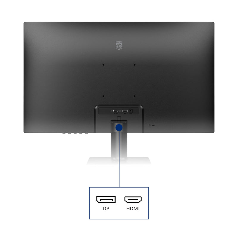 Load image into Gallery viewer, Philips 27e2n2500 00 27 monitor (zwart, hdmi, displayport, 120 hz)
