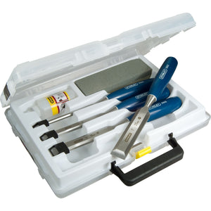 Stanley steekbeitelset basic 6-delig