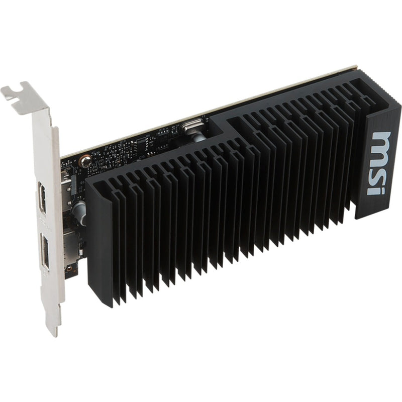Load image into Gallery viewer, MSI MSI GeForce GT 1030 2GHD4 LP OC
