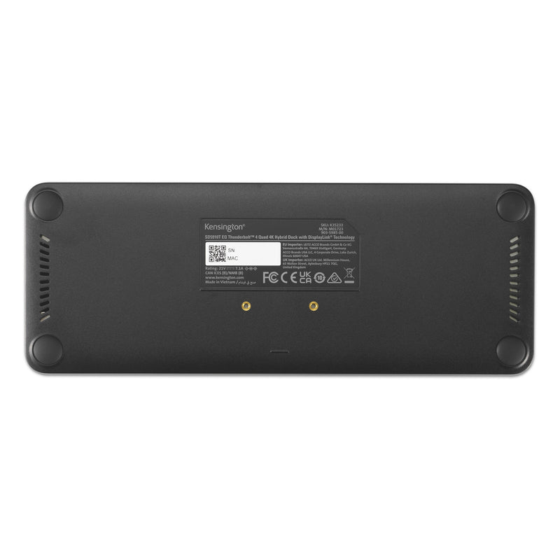 Load image into Gallery viewer, Dockingstation acco eq sd5920t zwart
