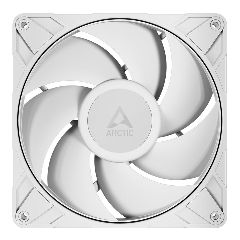 Load image into Gallery viewer, Arctic p14 pro pst rgb case fan (wit, 140 x 140 x 27 mm, pwm)
