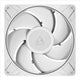 Arctic p14 pro pst rgb case fan (wit, 140 x 140 x 27 mm, pwm)