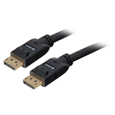 Sharkoon displayport 1.3 kabel (zwart, 3 meter, 4k)
