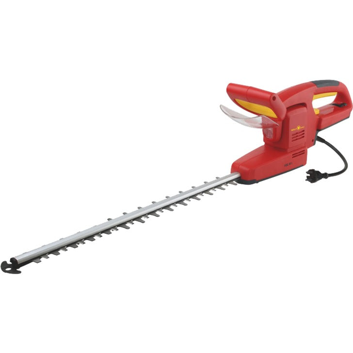 Load image into Gallery viewer, Wolf-garten elektrische heggenschaar hse 45 v (rood geel)
