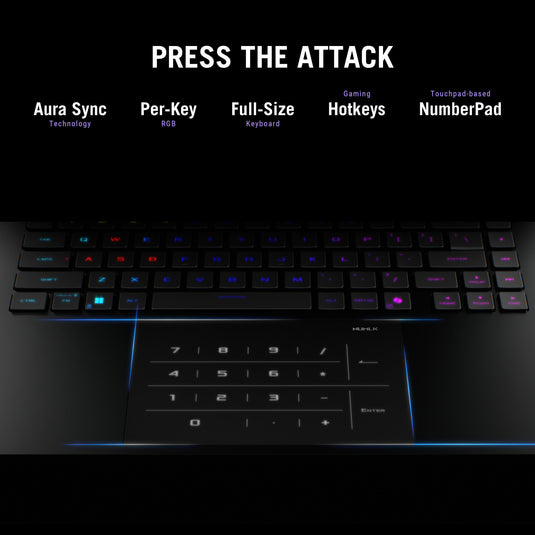 Asus rog strix scar 18 g835lx-sa012w 18 gaming laptop (zwart | core ultra 9 275hx | rtx 5090 | 64 gb | 4 tb ssd | 240 hz)