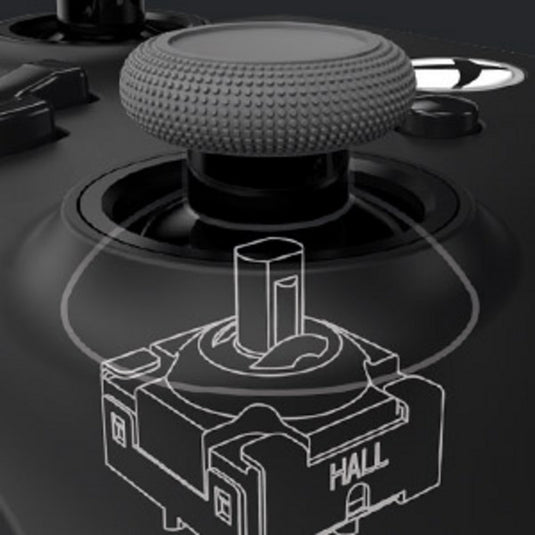 Powera advantage plus bedrade controller voor xbox series x|s (zwart, xbox series x|s, xbox one, pc)