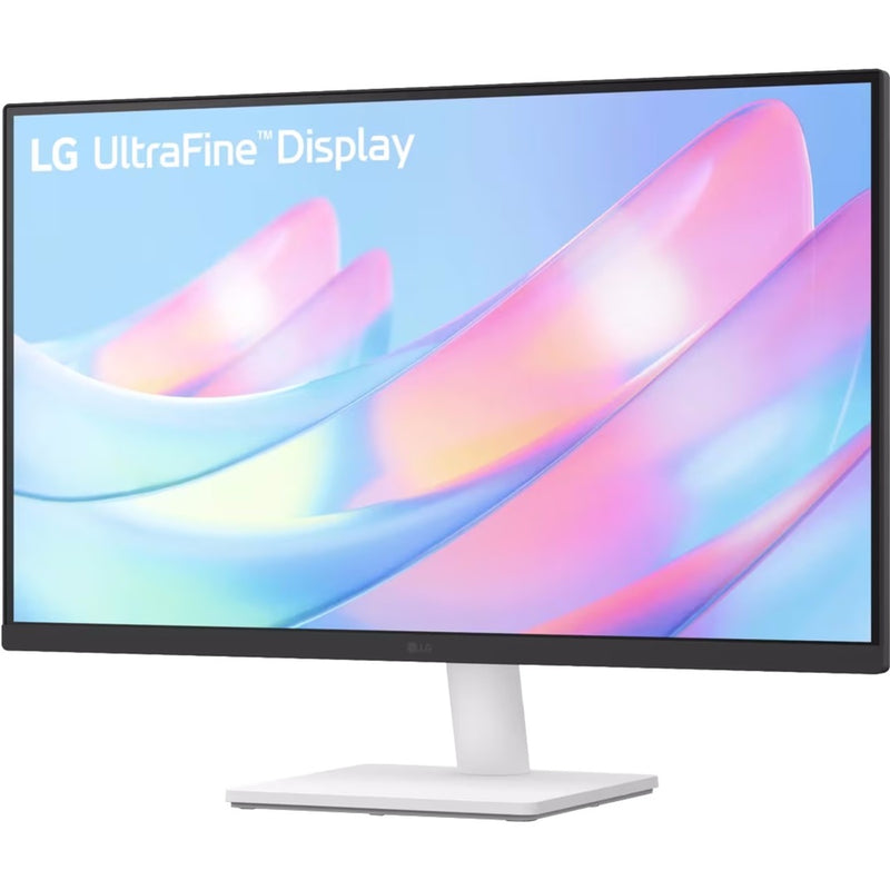 Load image into Gallery viewer, Lg ultrafine 27us500-w 27 4k uhd monitor (wit, 2x hdmi, displayport)
