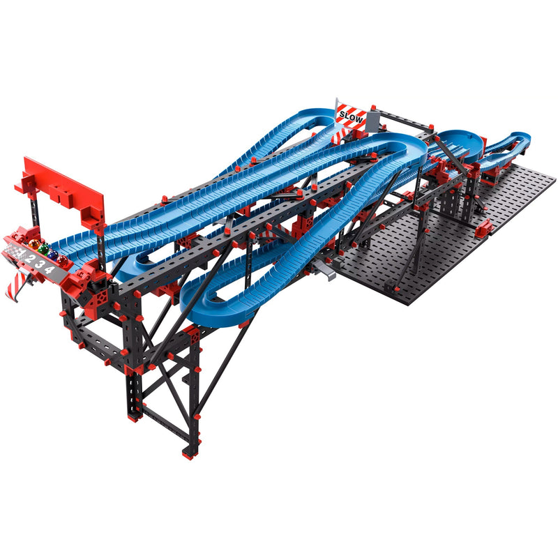 Load image into Gallery viewer, Fischertechnik marble runs - marble competition kogelbaan (564070)
