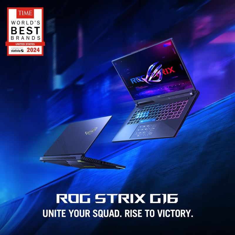 Load image into Gallery viewer, Asus rog strix g16 g614pm-rv112w 16 gaming laptop (ryzen 9 8940hx | rtx 5060 | 32 gb | 1 tb ssd)
