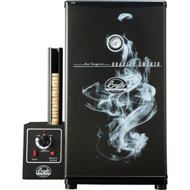 Bradley original smoker (zwart)