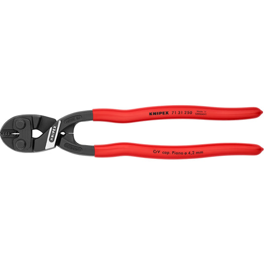 Knipex cobolt xl 7131250 kniptang (rood)