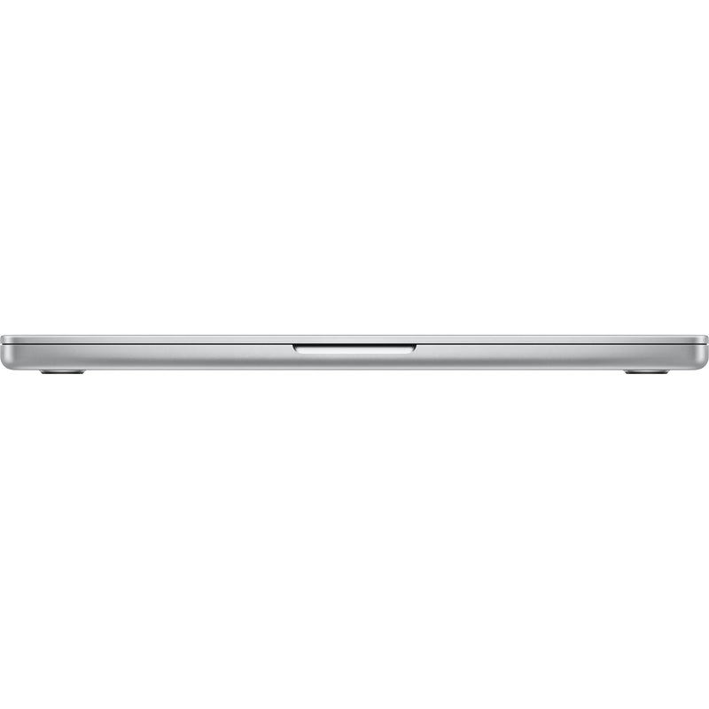 Load image into Gallery viewer, Apple macbook pro 2023 14 (mr7j3n a) refurbished laptop (zilver | m3 8 core | 10‑core gpu | 8gb ram | 512 gb ssd)
