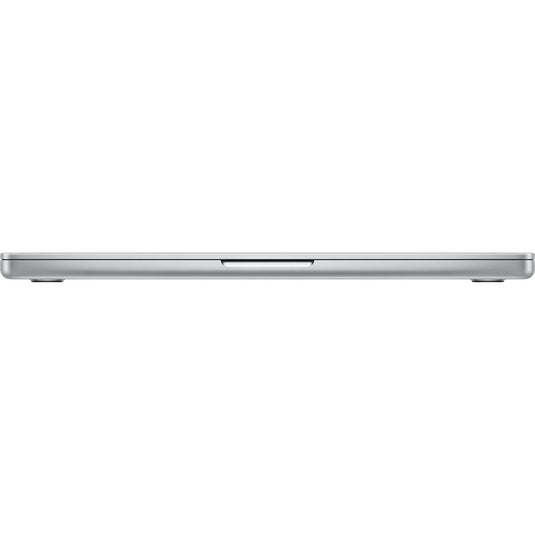 Apple macbook pro 2023 14 (mr7j3n a) refurbished laptop (zilver | m3 8 core | 10‑core gpu | 8gb ram | 512 gb ssd)