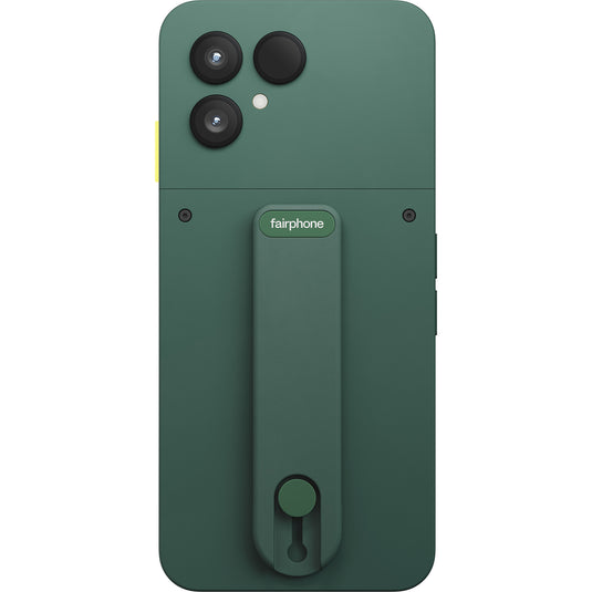 Fairphone (gen. 6) vingerlus smartphonehouder (groen)