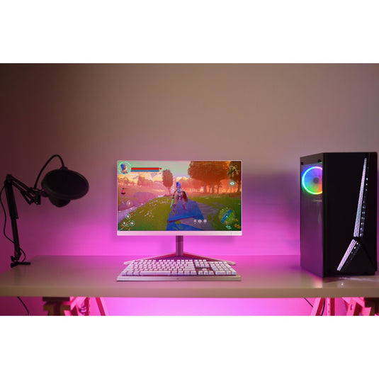 Philips evnia 24m2n3201a 00 23.8 gaming monitor (wit, 2x hdmi, displayport, 180 hz)