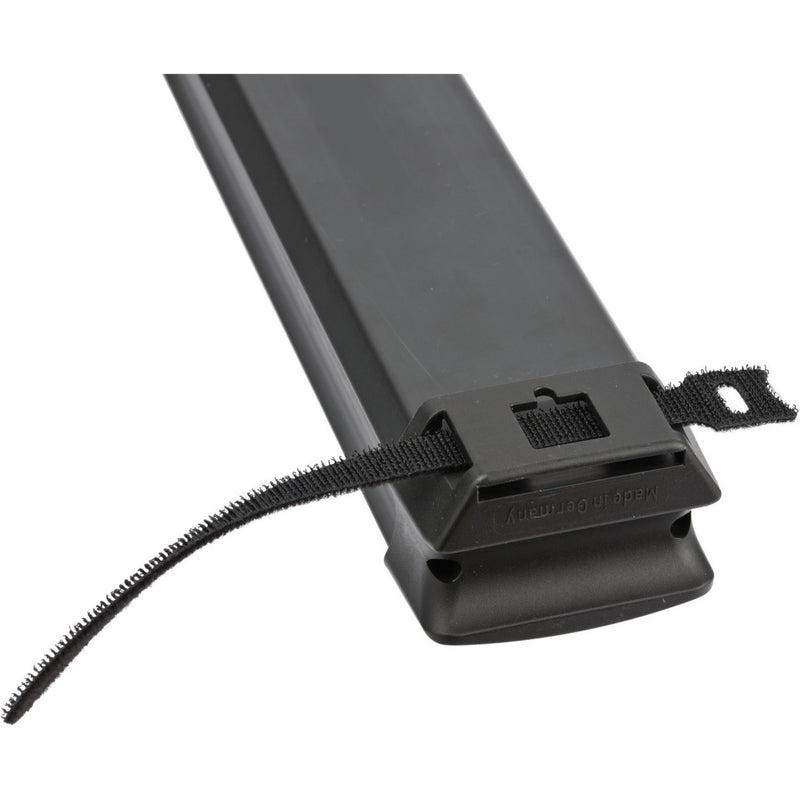 Load image into Gallery viewer, Brennenstuhl premium-line stekkerdoos 6-voudig met usb c pd 30w en usb a 18w stekkerdoos (zwart, 1x usb-a, 1x usb-c)
