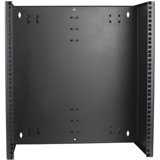Dsi 12u wall mount bracket - ds-wmb12-m server rack (zwart, 520 x 300 x 540mm)
